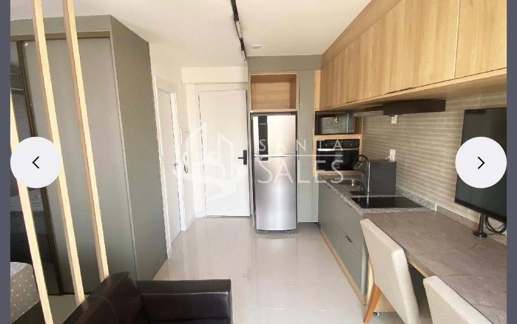 Apartamento, 1 quarto, 26 m² - Foto 4