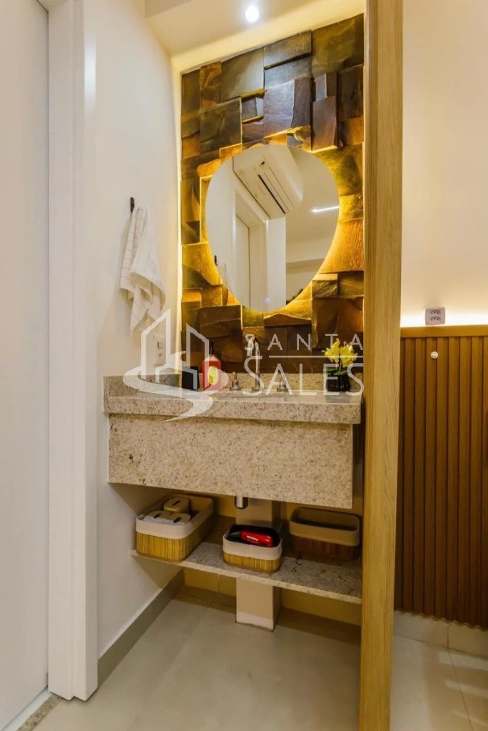 Apartamento, 1 quarto, 20 m² - Foto 16