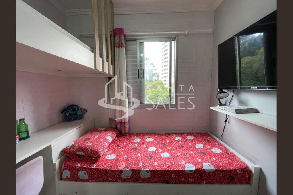 Apartamento, 2 quartos, 50 m² - Foto 12