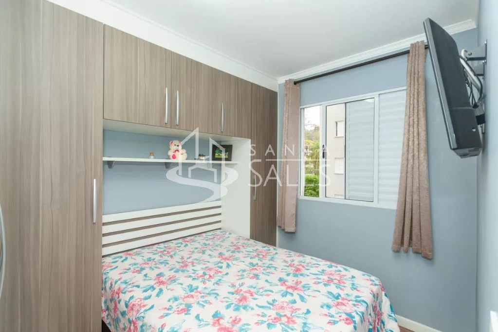 Apartamento, 2 quartos, 47 m² - Foto 8