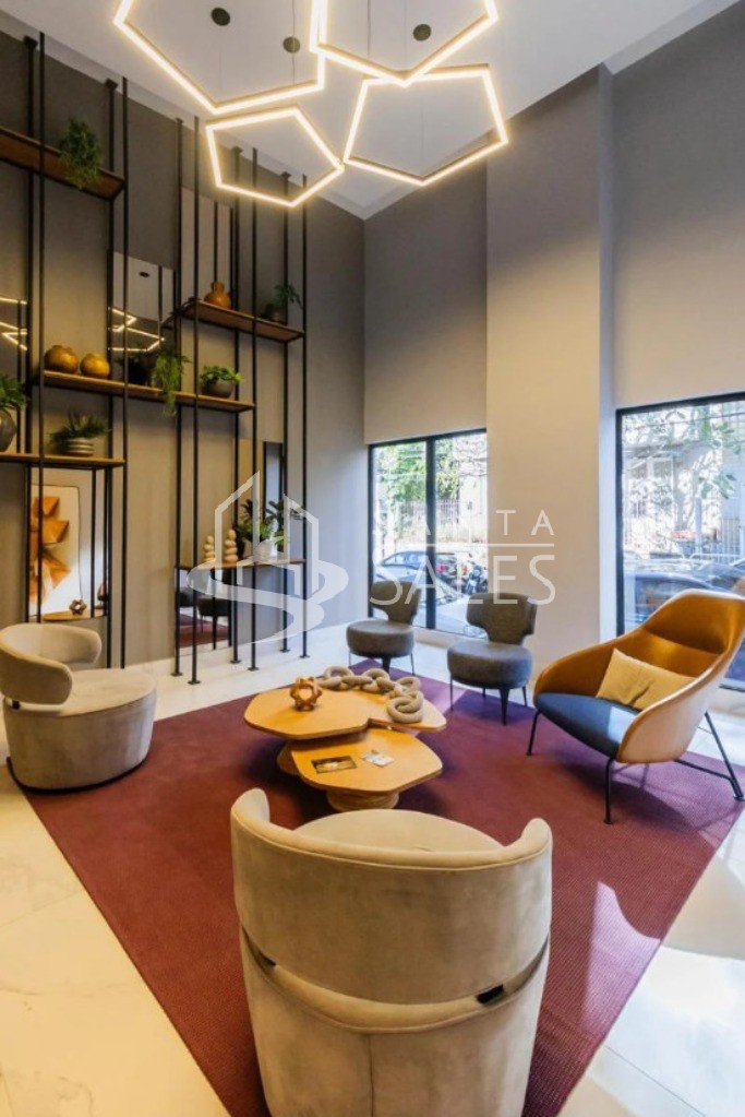 Apartamento, 1 quarto, 26 m² - Foto 8