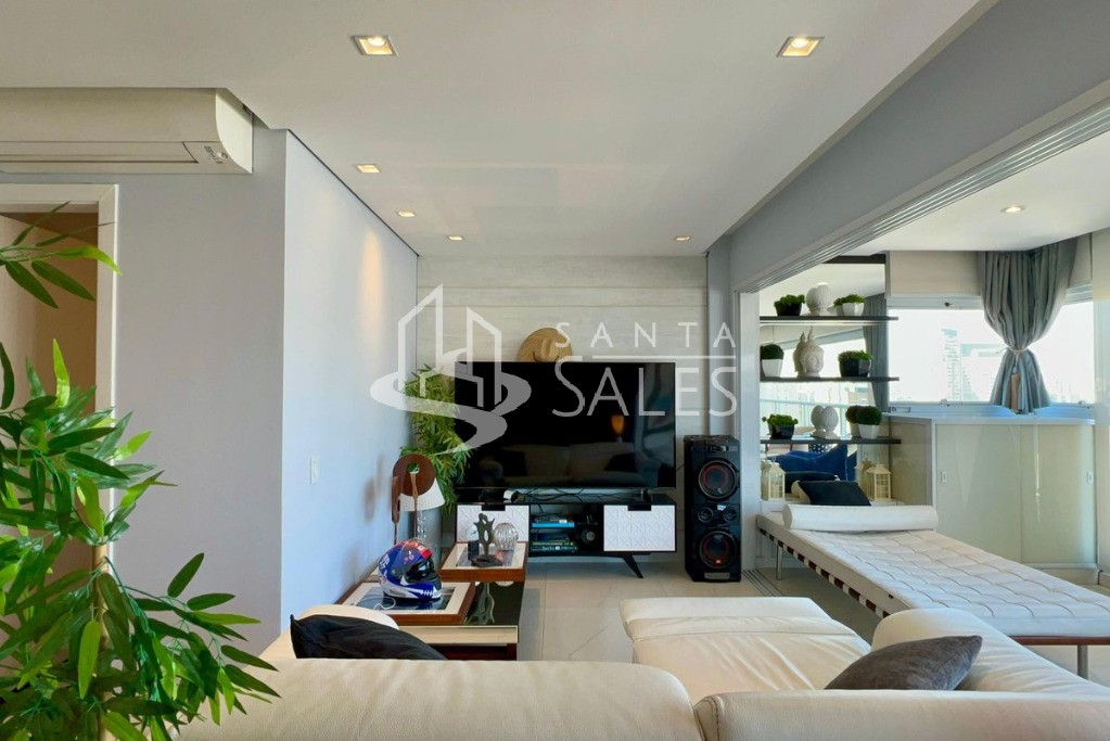 Apartamento, 1 quarto, 84 m² - Foto 4