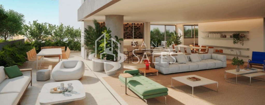 Cobertura, 4 quartos, 362 m² - Foto 2