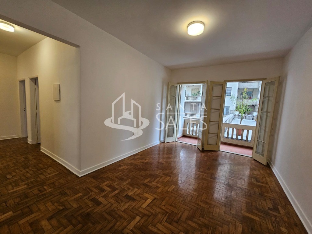 Apartamento, 3 quartos, 122 m² - Foto 1