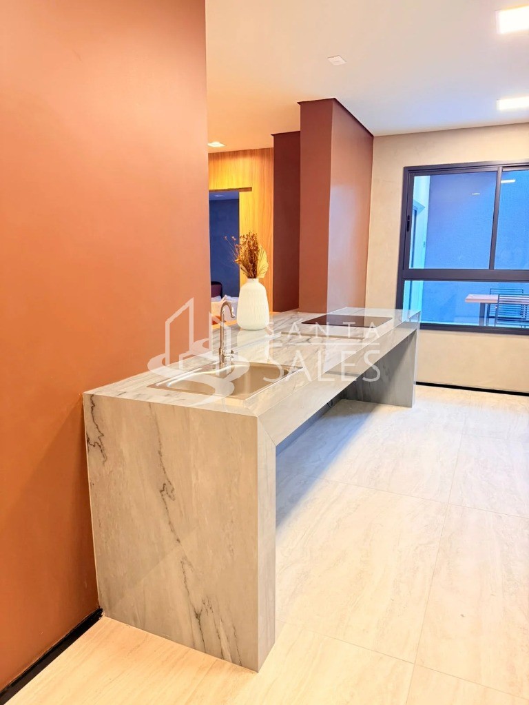Kitnet-Studio, 27 m² - Foto 37