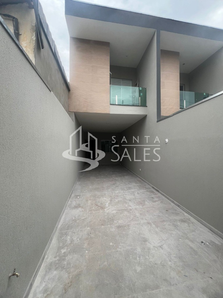 Sobrado, 3 quartos, 110 m² - Foto 2