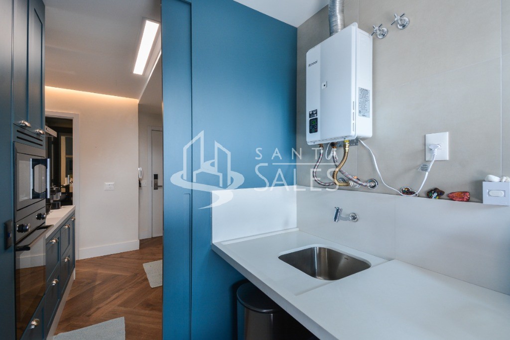 Apartamento, 1 quarto, 27 m² - Foto 43
