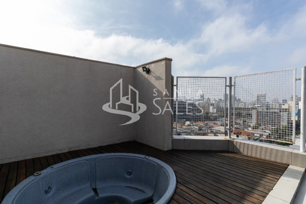 Cobertura, 2 quartos, 127 m² - Foto 35