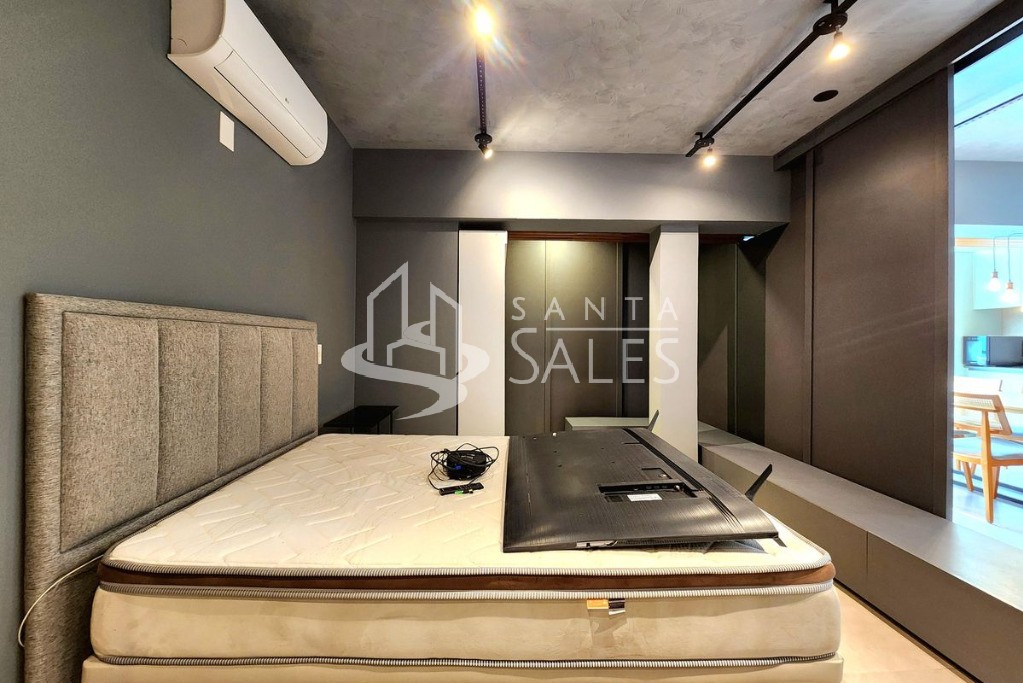Apartamento, 1 quarto, 91 m² - Foto 53