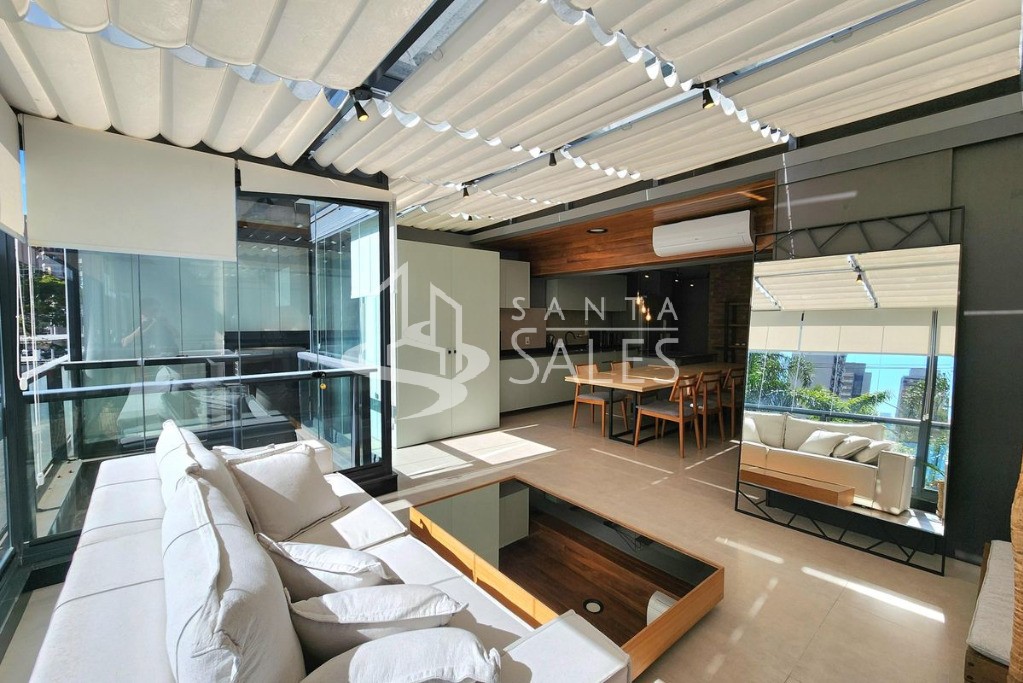 Apartamento, 1 quarto, 91 m² - Foto 39