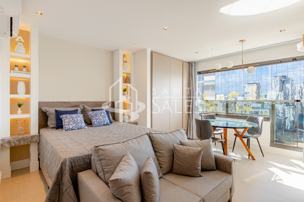 Kitnet-Studio, 29 m² - Foto 8