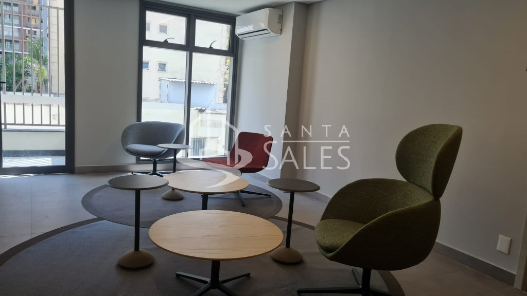 Apartamento, 1 quarto, 29 m² - Foto 21