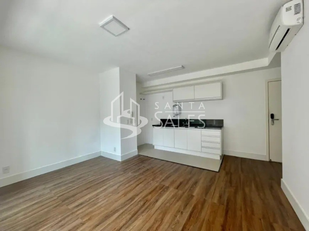 Apartamento, 1 quarto, 48 m² - Foto 1