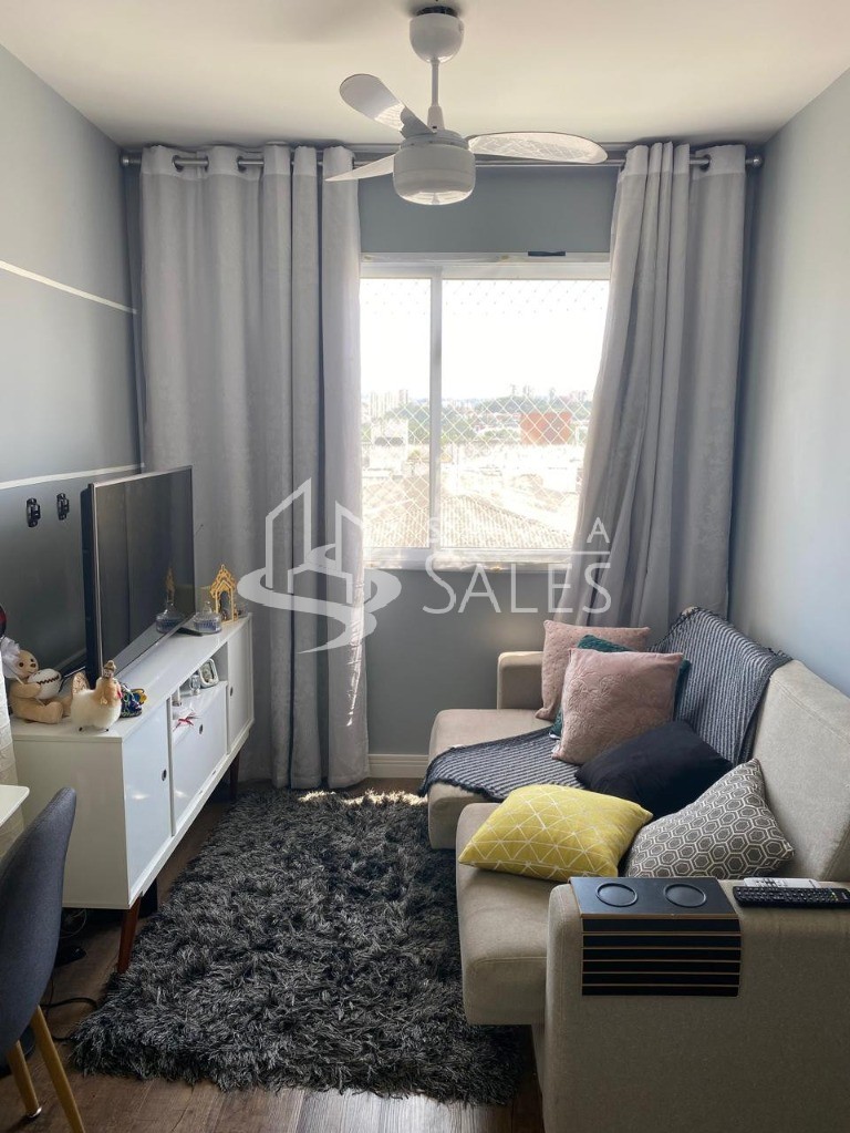 Apartamento, 1 quarto, 34 m² - Foto 13