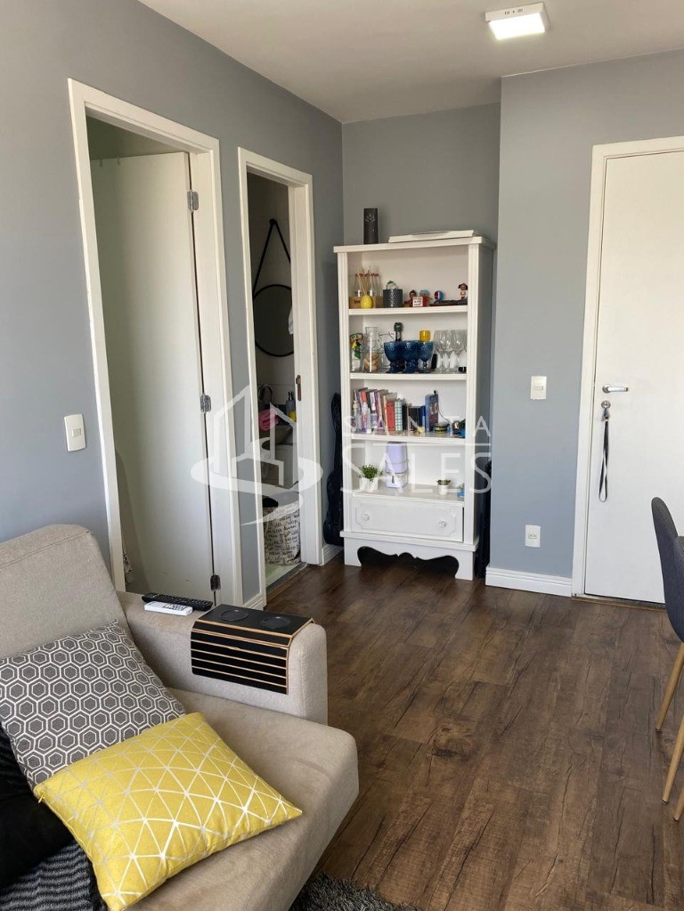 Apartamento, 1 quarto, 34 m² - Foto 8