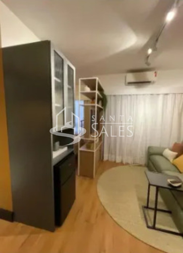 Apartamento, 1 quarto, 32 m² - Foto 3