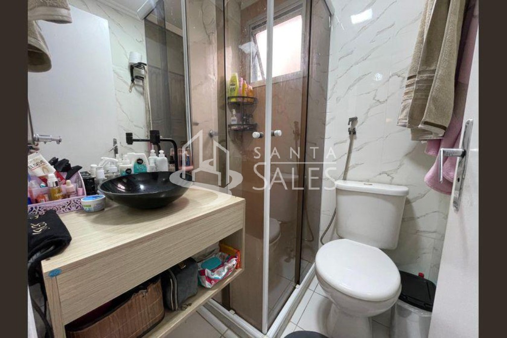 Apartamento, 2 quartos, 50 m² - Foto 8