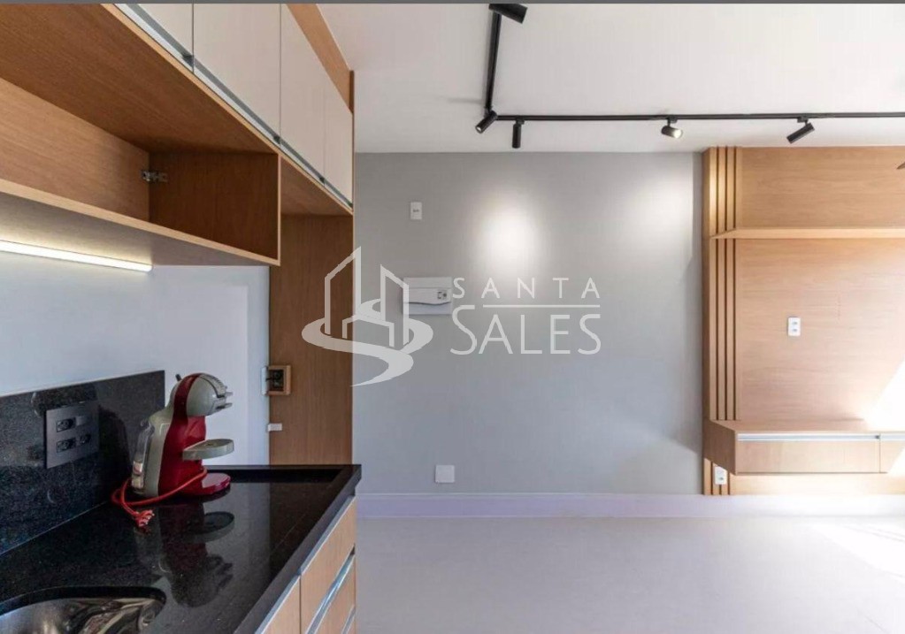 Apartamento, 1 quarto, 26 m² - Foto 9