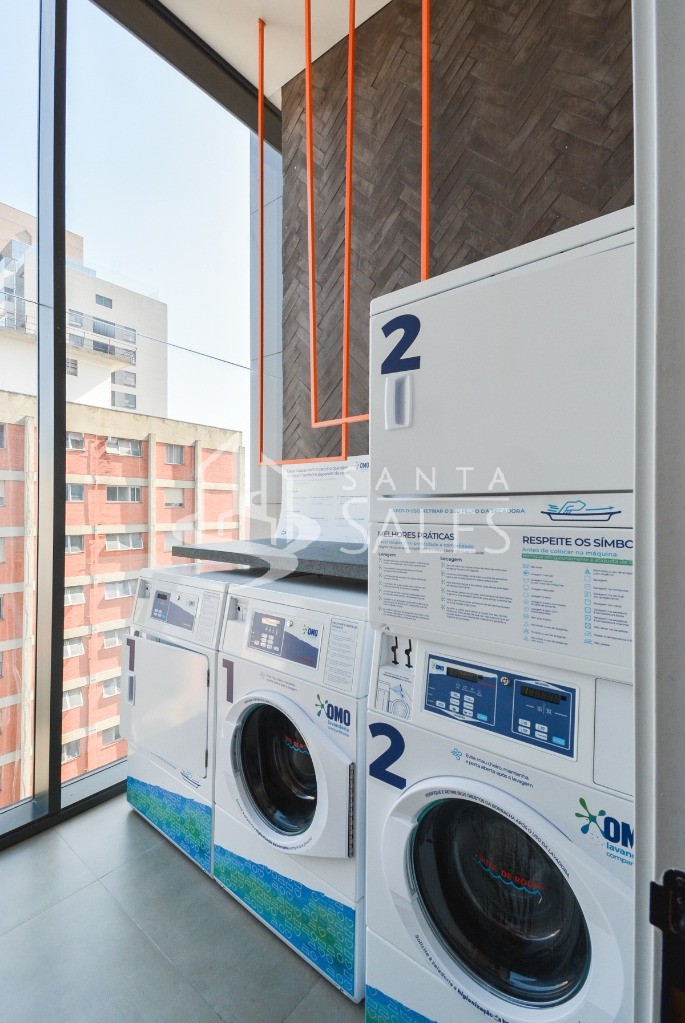 Apartamento, 1 quarto, 27 m² - Foto 10
