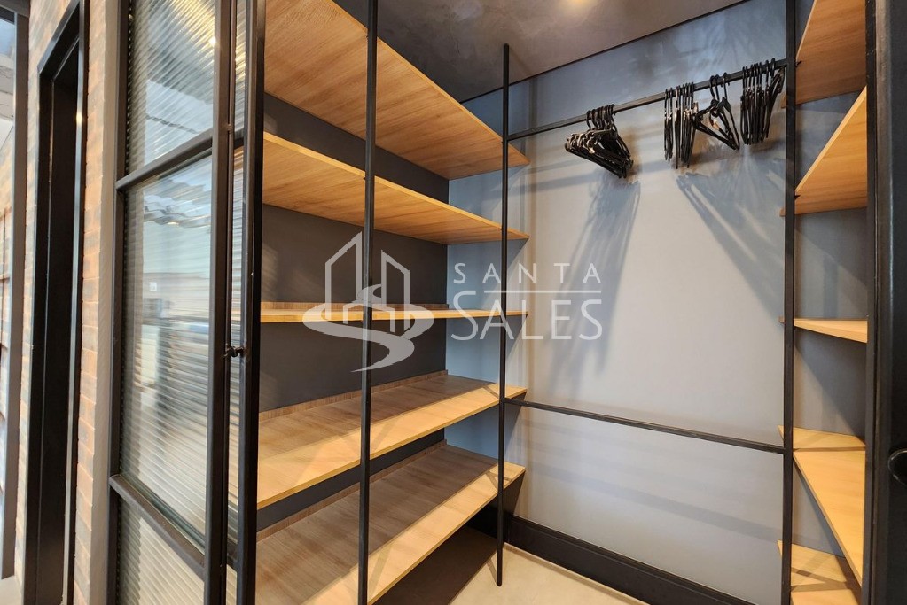 Apartamento, 1 quarto, 91 m² - Foto 62