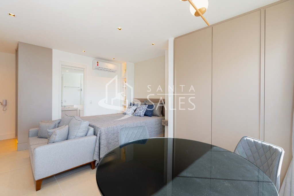Kitnet-Studio, 29 m² - Foto 3