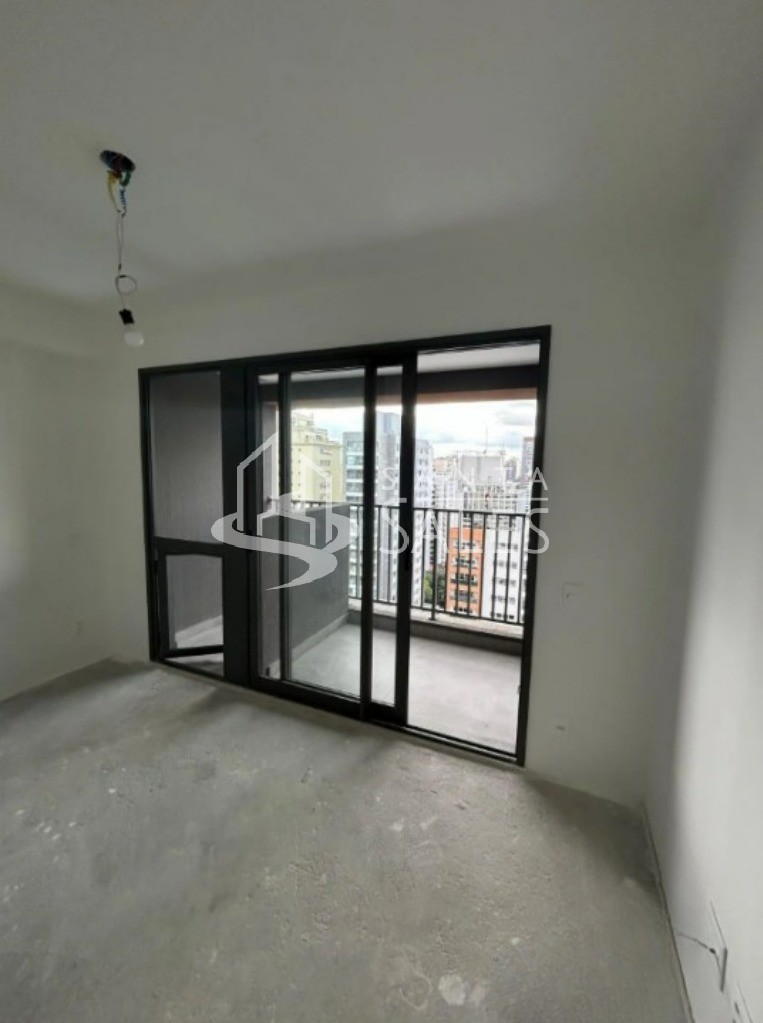 Apartamento, 1 quarto, 29 m² - Foto 3