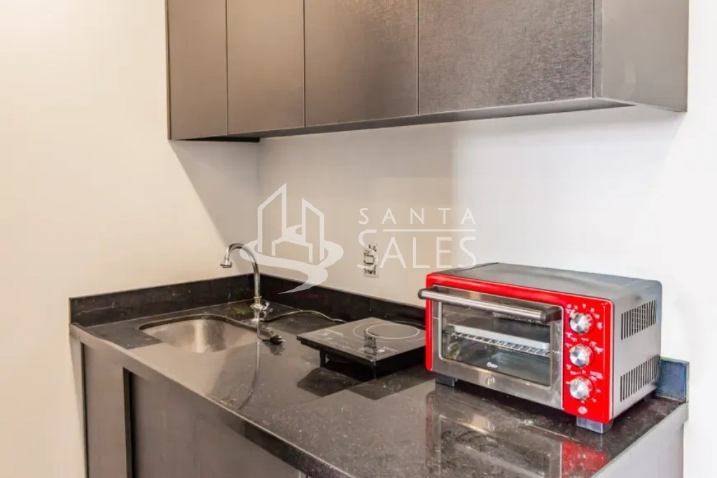 Kitnet-Studio, 35 m² - Foto 14