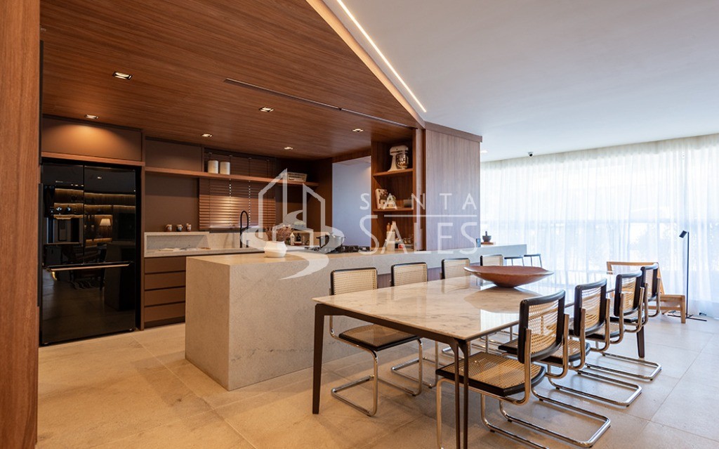 Apartamento, 3 quartos, 168 m² - Foto 6