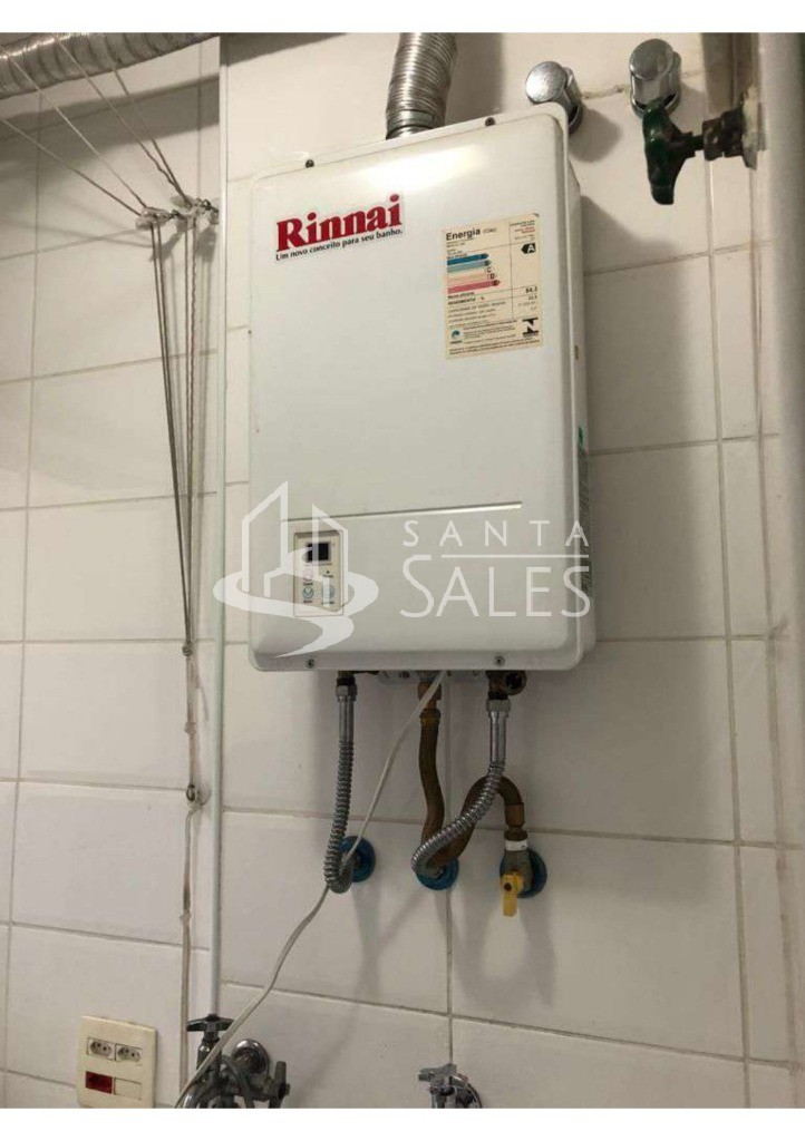 Apartamento, 2 quartos, 58 m² - Foto 9