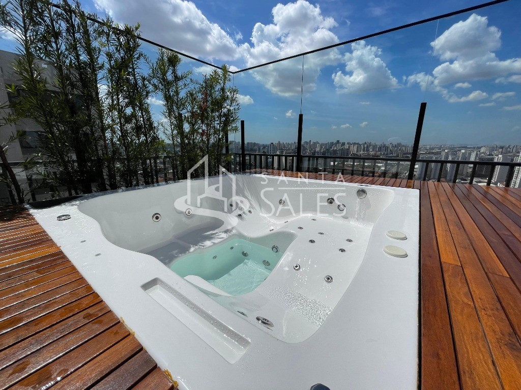 Cobertura, 1 quarto, 123 m² - Foto 34
