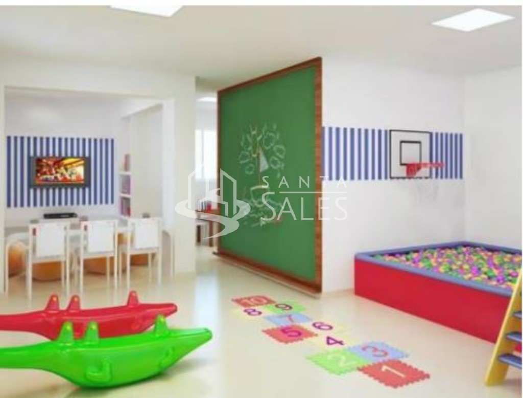 Apartamento, 3 quartos, 61 m² - Foto 21