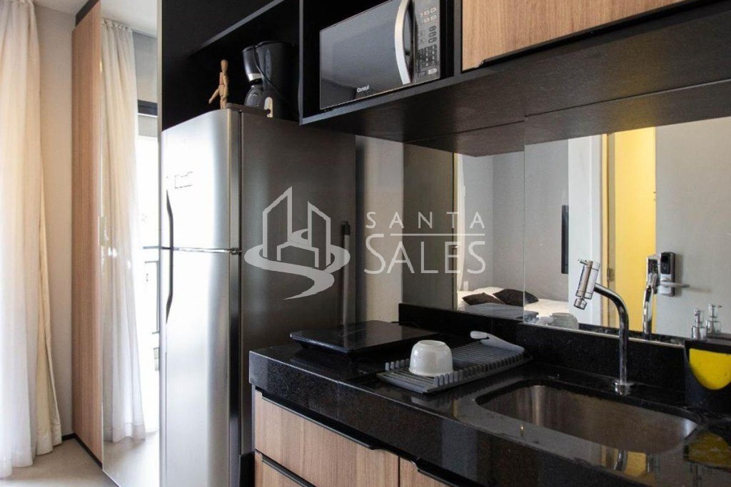 Apartamento, 1 quarto, 23 m² - Foto 10