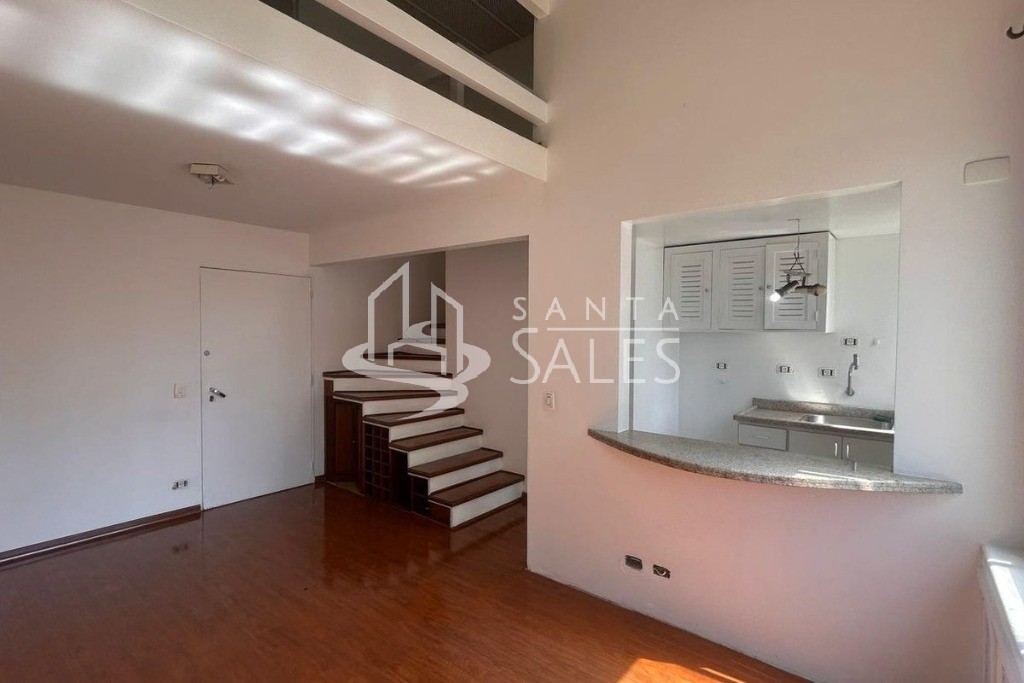 Apartamento, 1 quarto, 50 m² - Foto 2