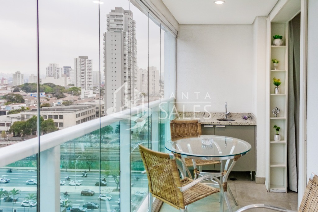 Apartamento, 1 quarto, 45 m² - Foto 6