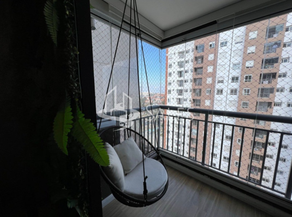 Apartamento, 2 quartos, 55 m² - Foto 9