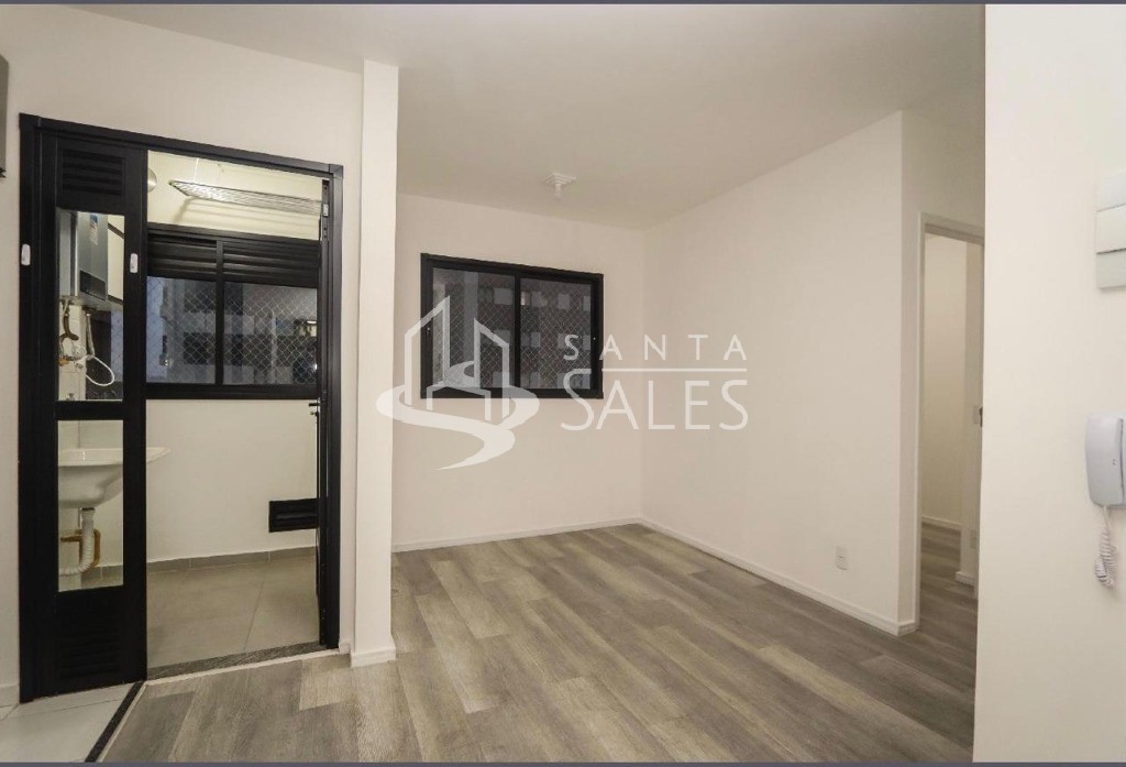 Apartamento, 2 quartos, 40 m² - Foto 1