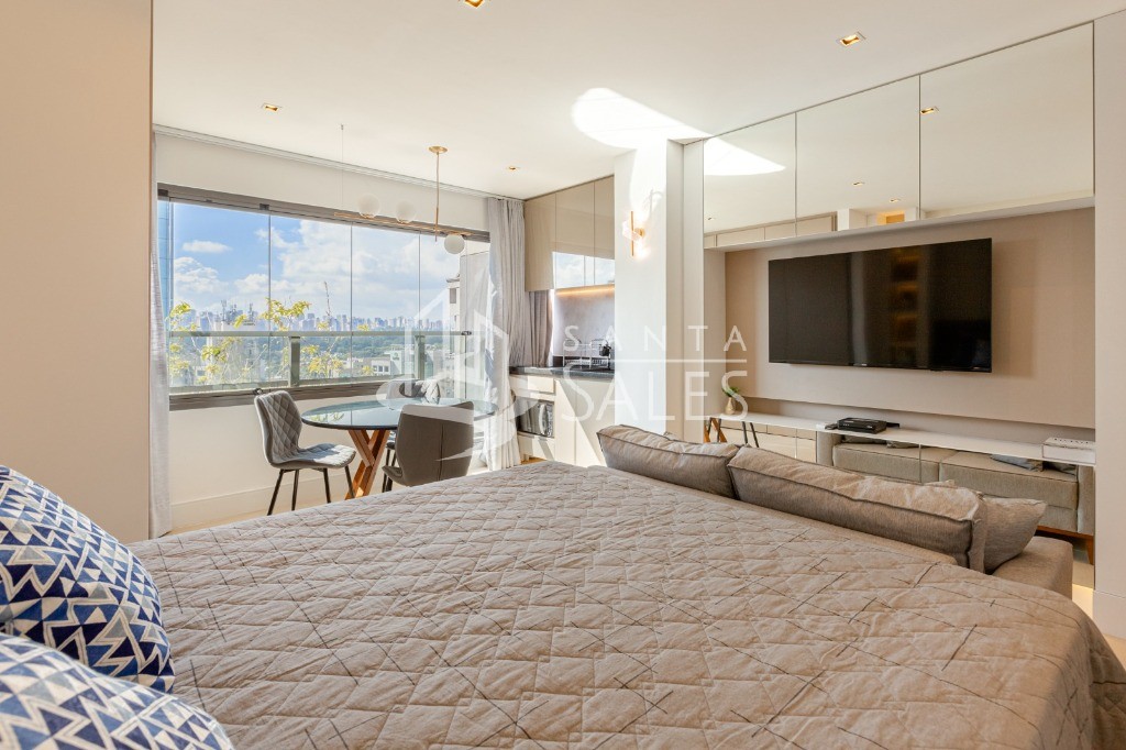 Kitnet-Studio, 29 m² - Foto 18