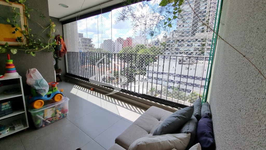 Apartamento, 2 quartos, 70 m² - Foto 2