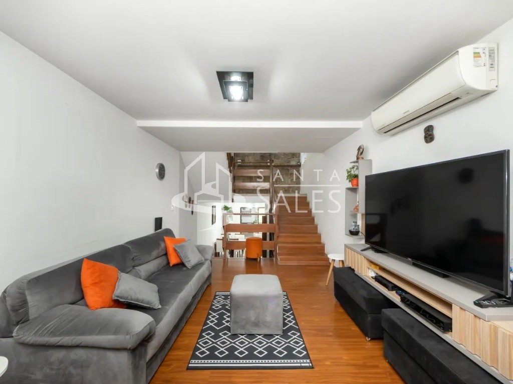 Sobrado, 4 quartos, 197 m² - Foto 2