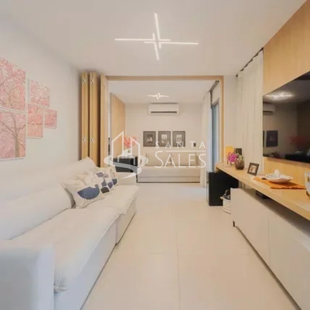 Apartamento, 2 quartos, 93 m² - Foto 1