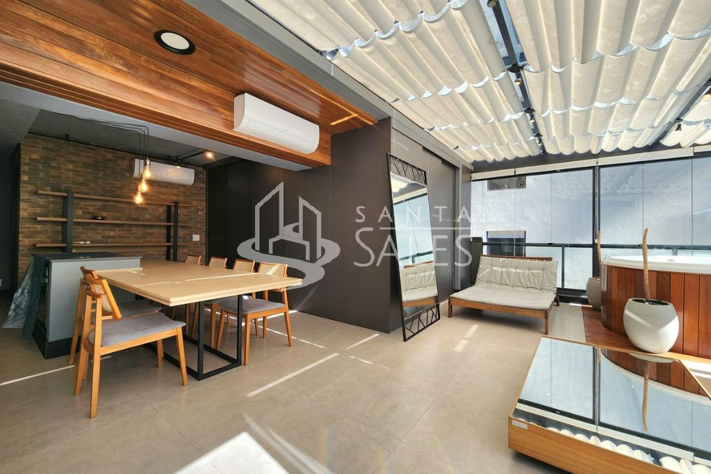 Apartamento, 1 quarto, 91 m² - Foto 5