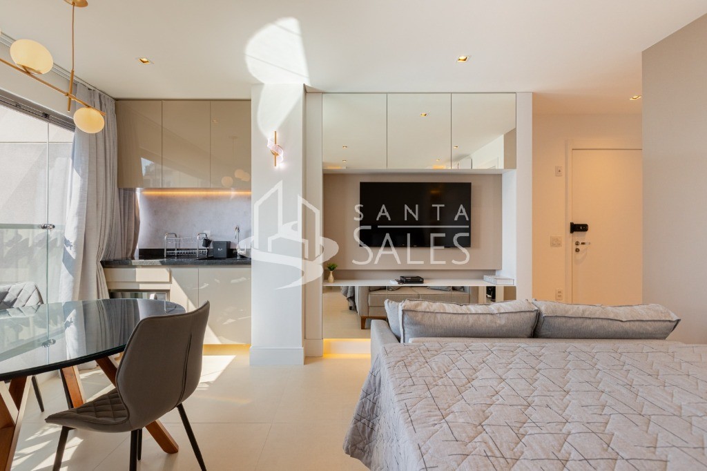 Kitnet-Studio, 29 m² - Foto 16
