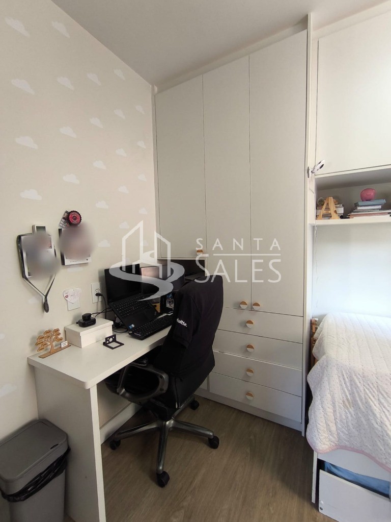 Apartamento, 2 quartos, 56 m² - Foto 9