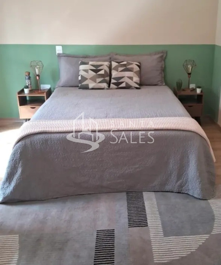Apartamento, 1 quarto, 33 m² - Foto 2