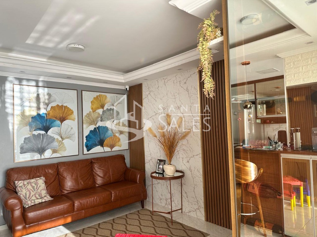 Apartamento, 3 quartos, 63 m² - Foto 1