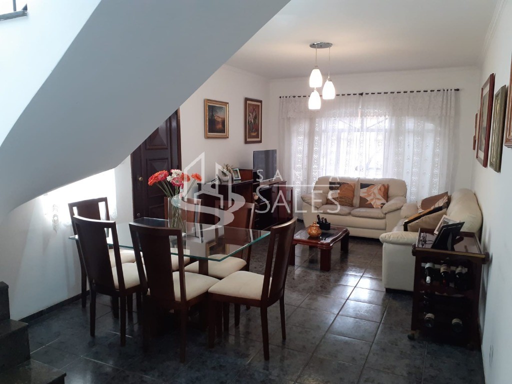 Casa, 3 quartos, 142 m² - Foto 1