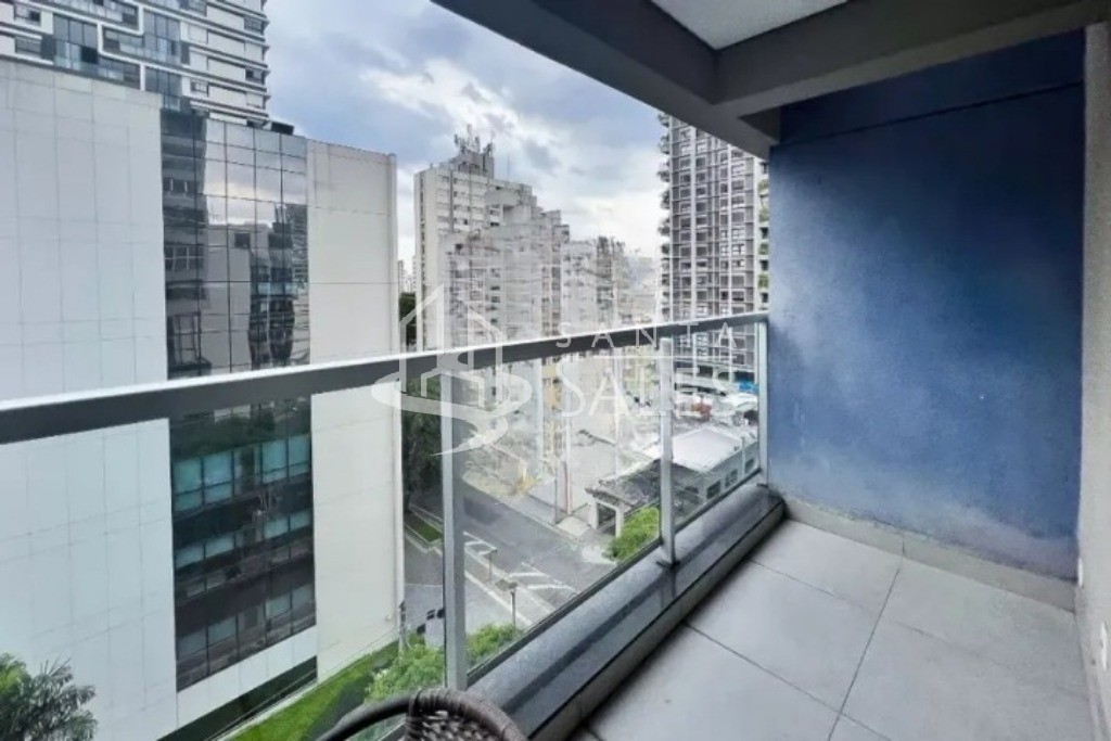 Apartamento, 1 quarto, 28 m² - Foto 7