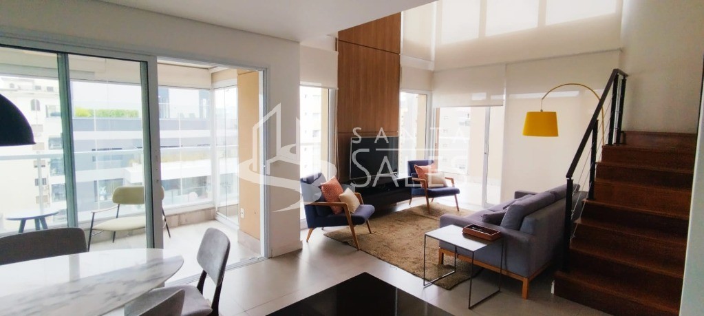 Apartamento, 1 quarto, 100 m² - Foto 2