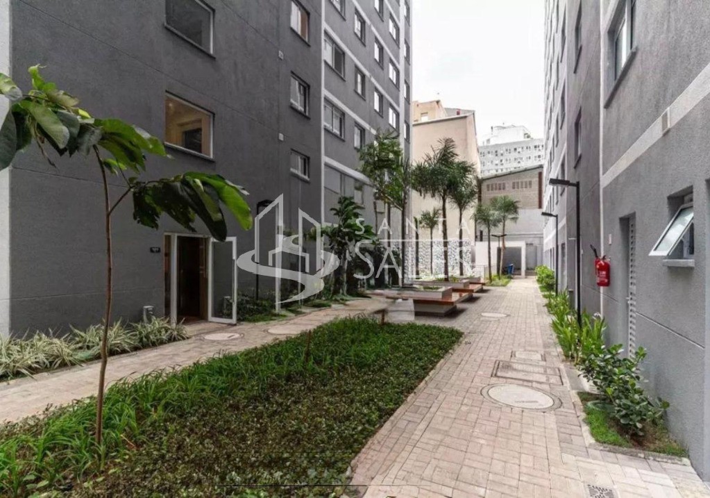 Apartamento, 1 quarto, 26 m² - Foto 23