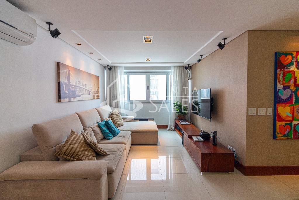 Apartamento, 3 quartos, 120 m² - Foto 2